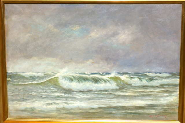 Lauritz Sørensen (1882-1968), Lauritz Sorensen, Lauritz SOERENSEN-Wave ...